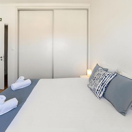 Апартаменты Baleal Balcony Феррел Экстерьер фото